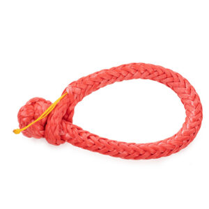 Gleistein Rope Shackle 8mm red - Image 3
