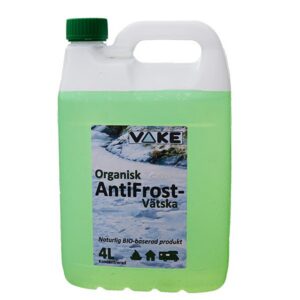VAKE Organic Antifreeze 4L - Image 4