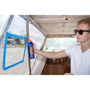 VuPlex Plastic Cleaner & Anti-Static Polish 235ml - Image 3