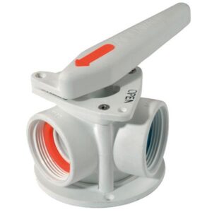 Y-ventiil / kraan Trudesign - Image 1